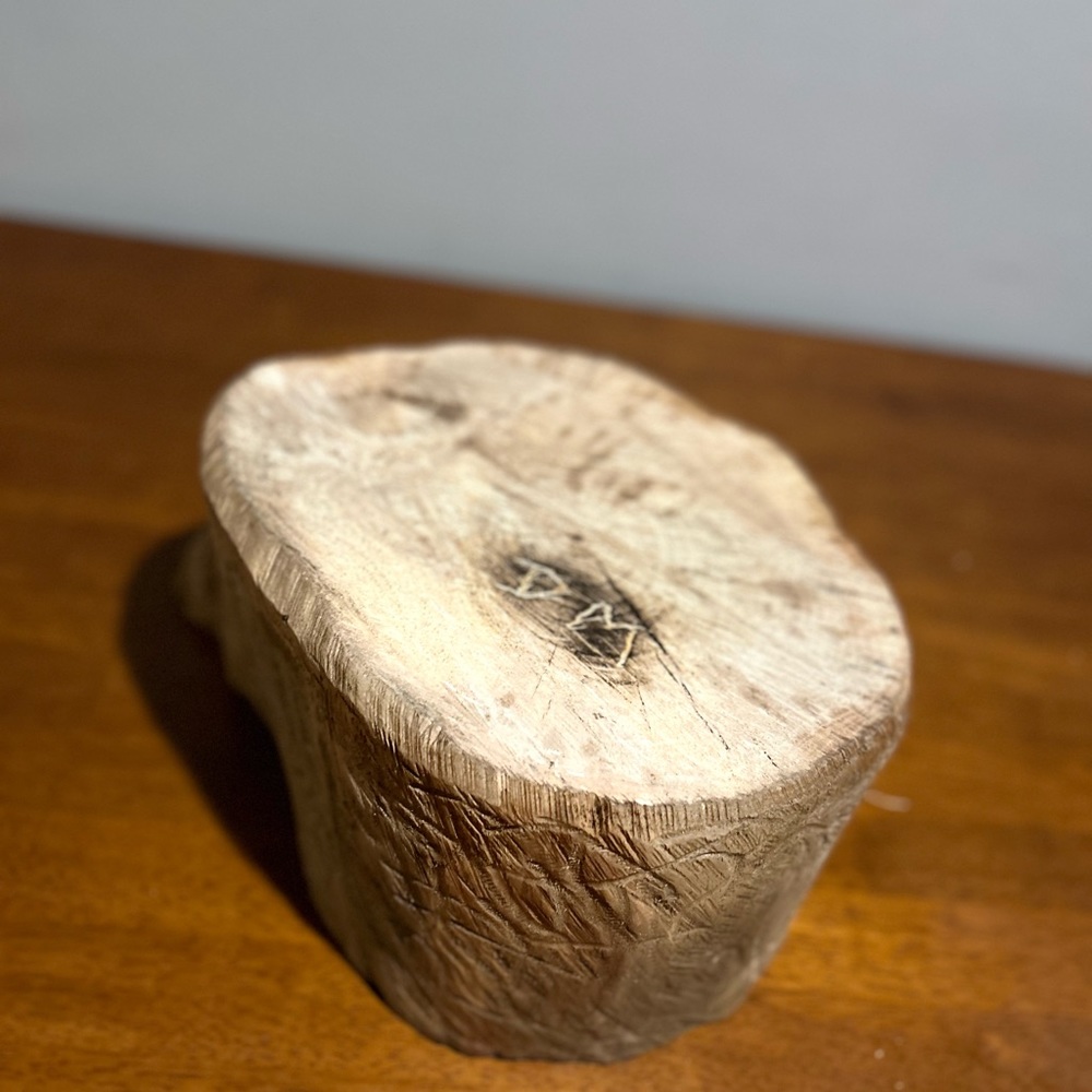 Wood bowl - Picture 11 of 14